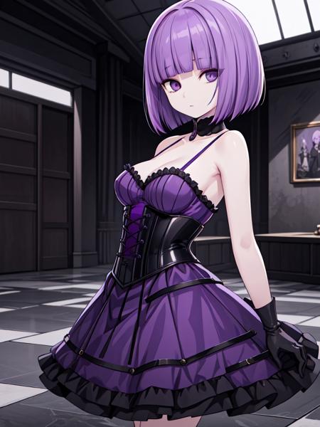 Lili.F.Levinas リリ [旋光の輪舞/WarTech: Senko no Ronde]