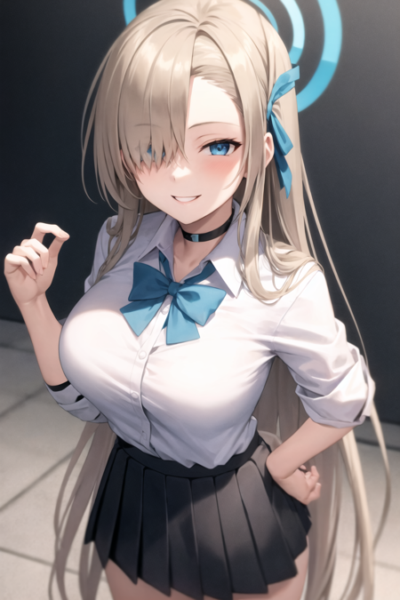 Ichinose Asuna | 一之瀬アスナ (Blue Archive)