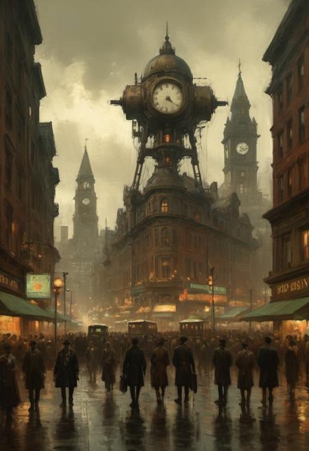 ClassipeintXL (oil paint / oil painting style)