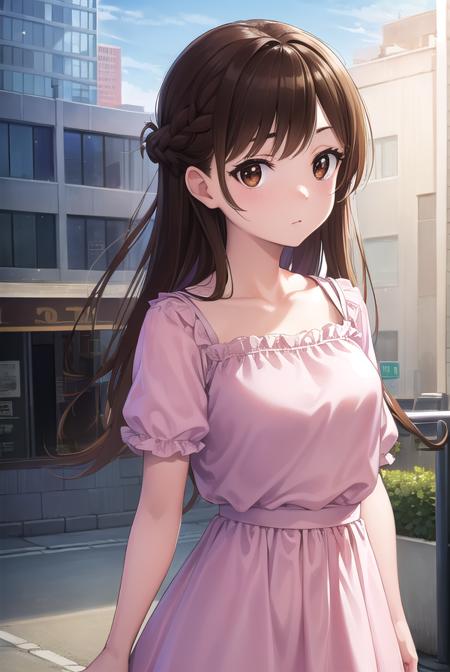 Chizuru Ichinose (一ノ瀬ちづる) / Chizuru Mizuhara (水原千鶴) - Rent-a-Girlfriend (彼女、お借りします)