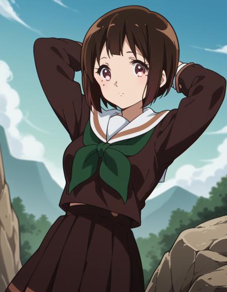 Kaori Nakaseko (中世古 香織) - Sound! Euphonium (Hibike! Euphonium) (響け！ユーフォニアム)