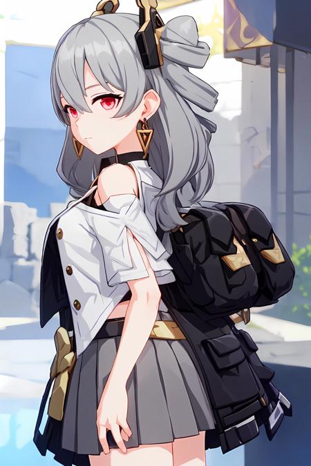 Prometheus honkai impact 3rd (bronya)/普罗米修斯