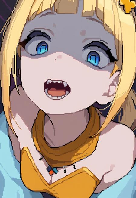 Pixel-ART Style | SDXL | PDXL(PONY)