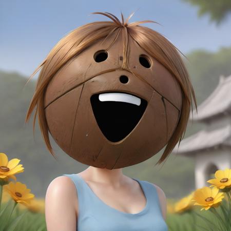 cocohead版本SDXL v0.2 (ID: 407325)