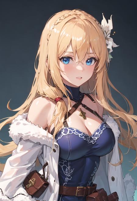 mosin_nagant/モシン・ナガン/莫辛-纳甘 (Girls' Frontline)