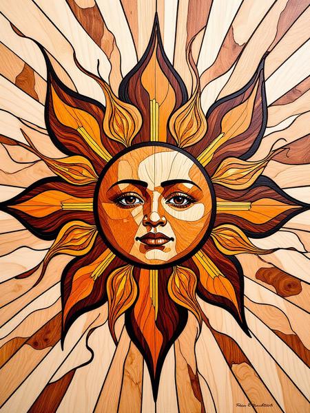 Marquetry