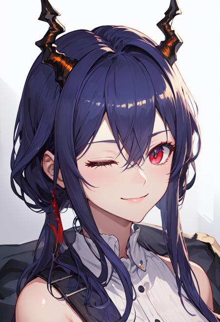 ch'en/チェン/陈 (Arknights)