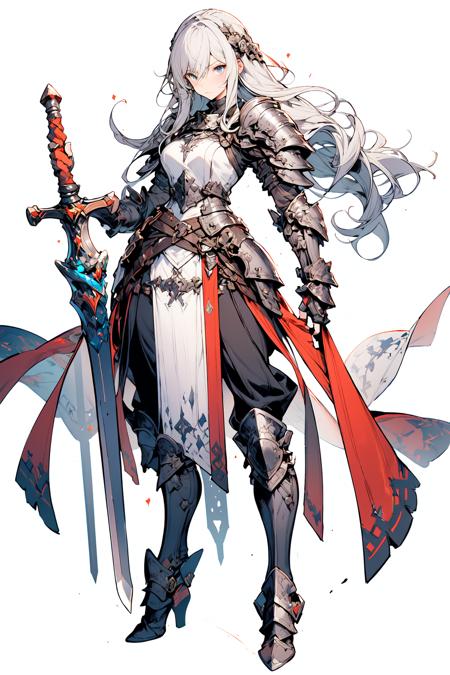 日系rpg人设/fantasy girl/日系rpg Lora