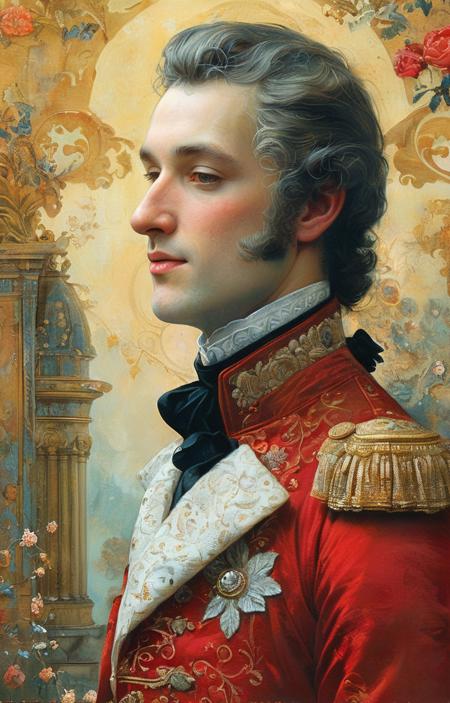 style of Daniel Merriam [SDXL] 357