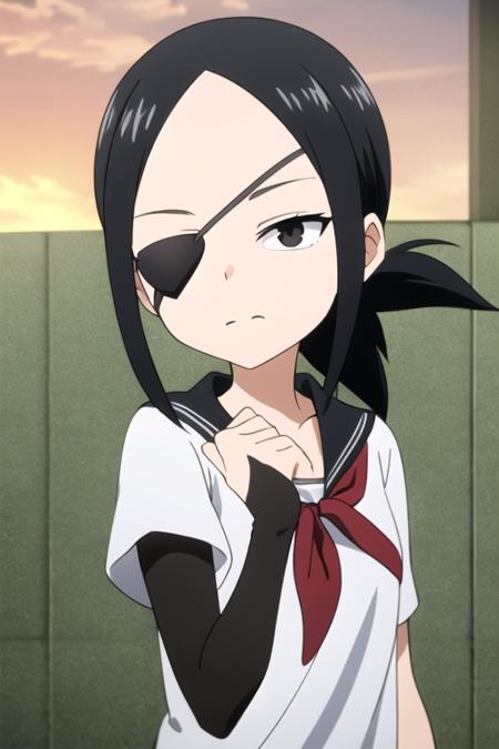 Aogiri (Kunoichi Tsubaki) | アオギリ(くノ一ツバキの胸の内)