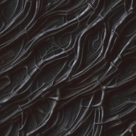 Biomechanicals (HR Giger)