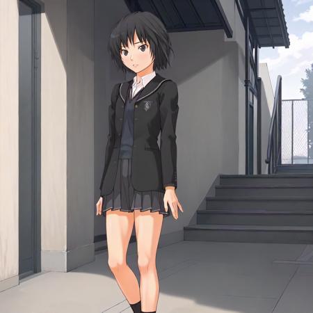 Ai Nanasaki (Amagami) XL pony LORA