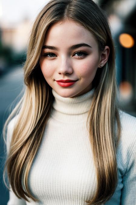 Freya Allan - Actress