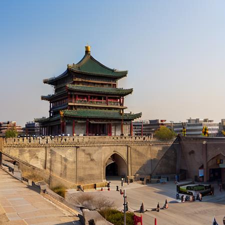 Ancient Chinese architectural style(中国古建筑样式)