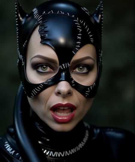 Catwoman - 1992 - Flux1.D & SDXL