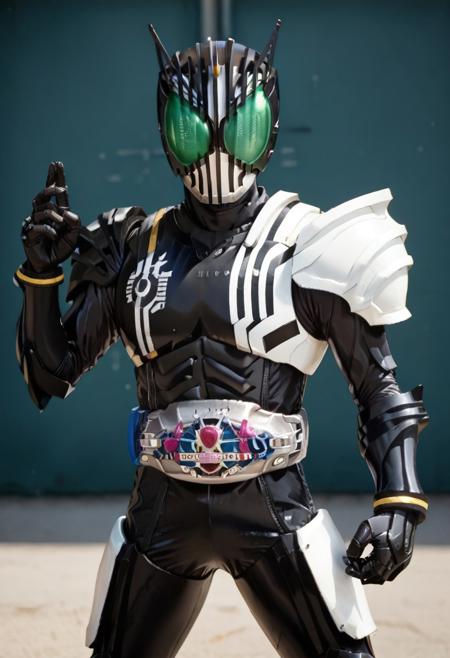 Kamen Rider LoRA [Type DECADE, Pony Style]
