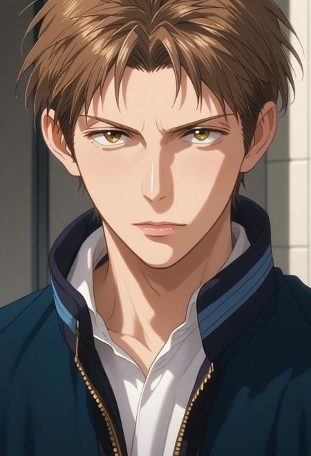 Masayuki Hori | Gekkan Shoujo Nozaki-kun版本v1.0 (ID: 678439)