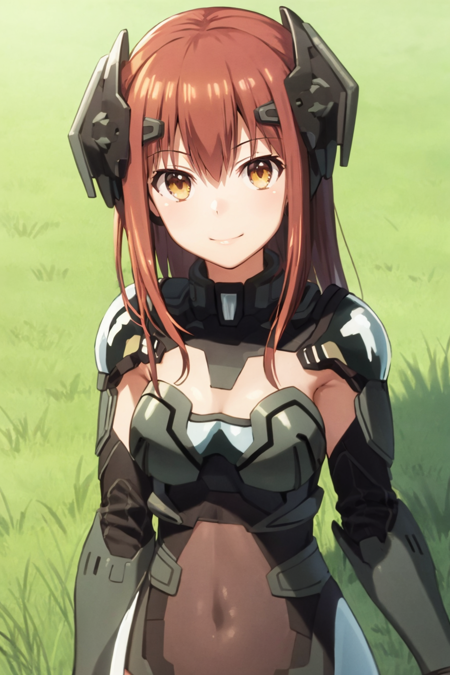 AST suit - Date a Live - Clothing SD1.5 LORA