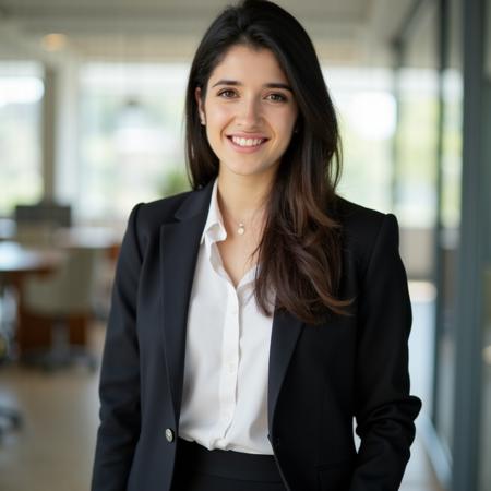 Ashkenazi Jewish Woman