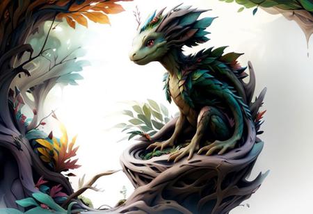 ArtfullyTREEDREAM SDXL V1