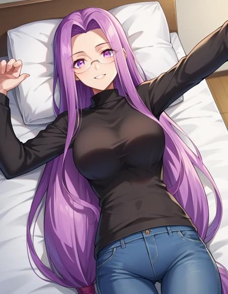 Medusa (メドゥーサ) / Rider (ライダー) - Fate/stay Night - COMMISSION