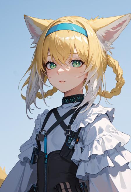 suzuran/スズラン/铃兰 (Arknights)