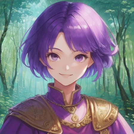 Mana series Artstyle