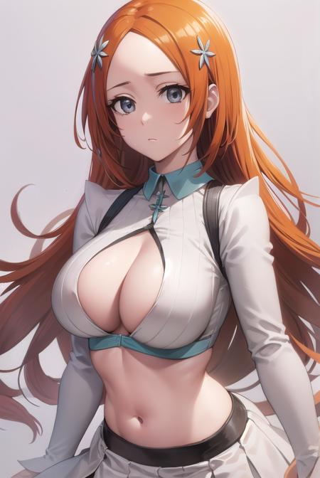 Inoue Orihime (井上 織姫) - Bleach (ブリーチ) - COMMISSION