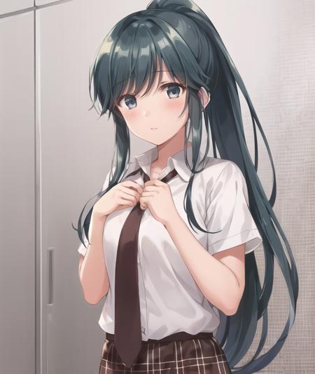 Nanami Minami | Jaku-chara Tomozaki-kun