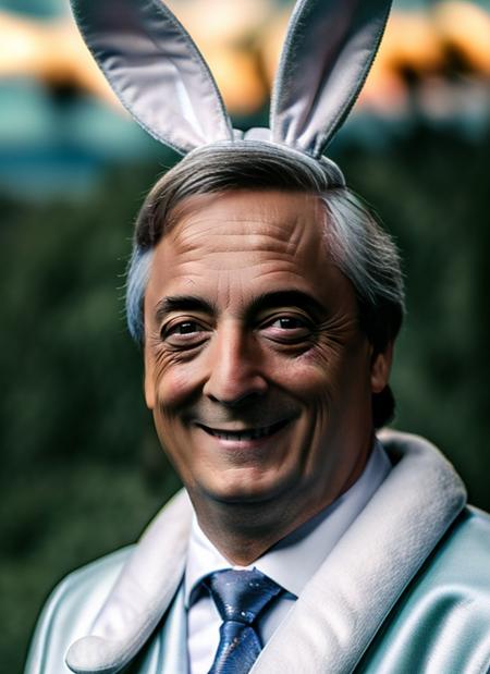 Néstor Carlos Kirchner