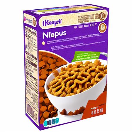 Cereal Box