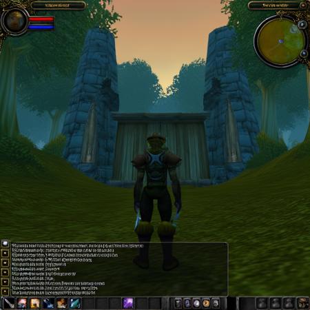 PreAlphaWoW:PARP:FLUX