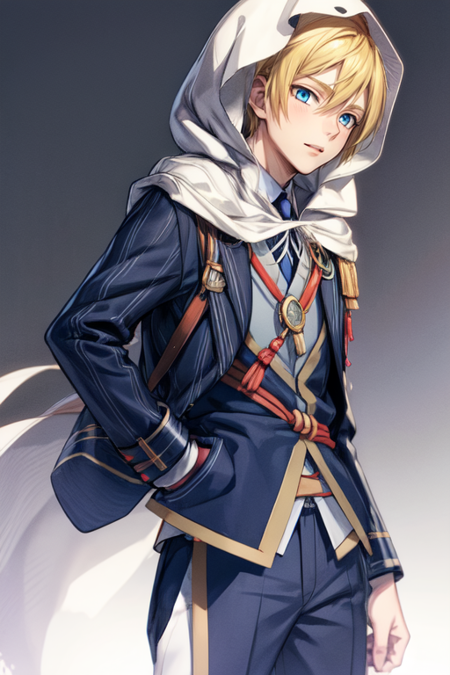 Yamanbagiri Kunihiro / Touken Danshi