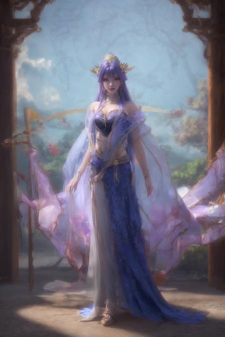 百炼成神 天穹长老