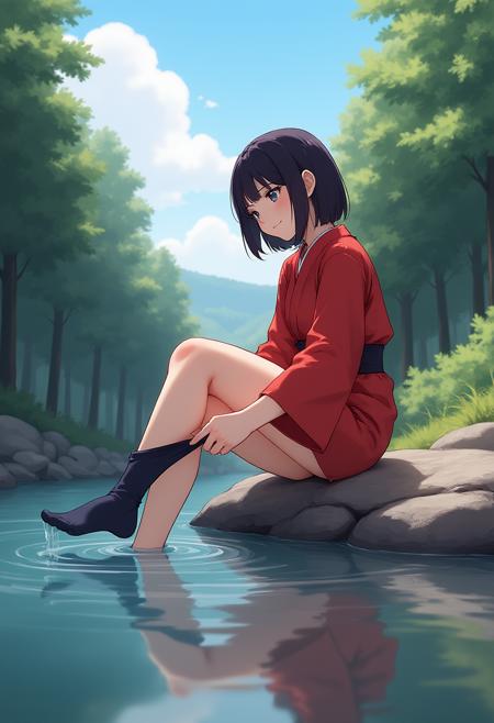 adjusting_legwear_flux