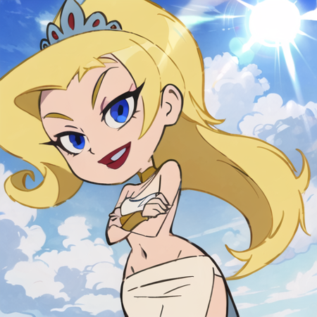 Eris - Goddess of Chaos(Billy and Mandy)