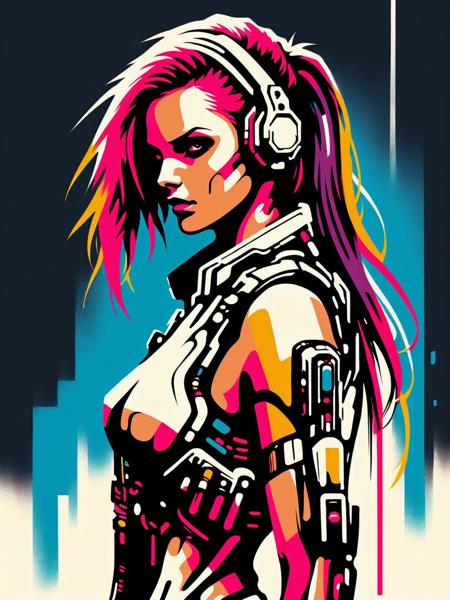 Stencil Art FLUX, SDXL & SD1.5