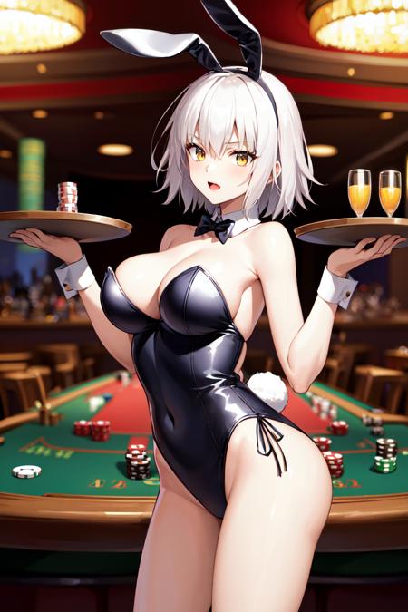 Jeanne d'Arc Alter ジャンヌ・ダルク・オルタ / Fate/Grand Order