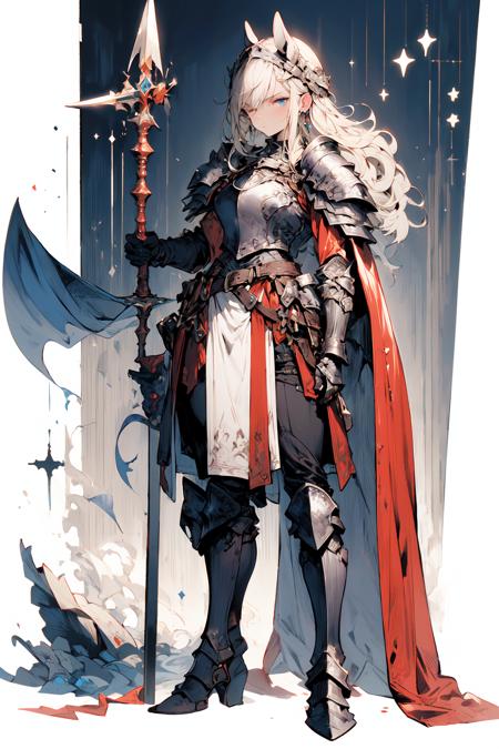 日系rpg人设/fantasy girl/日系rpg Lora