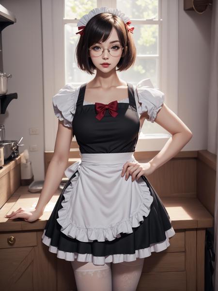 Cute Maid Dress (SD)