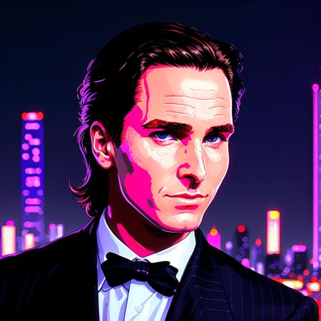 Patrick Bateman