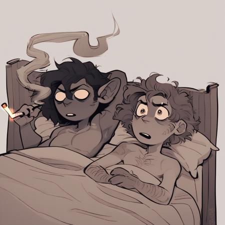 Smoking in Bed Meme & After Sex Smoking Meme | Concept