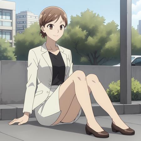 Riko Hakozaki (Yagate Kimi ni Naru) XL pony LORA