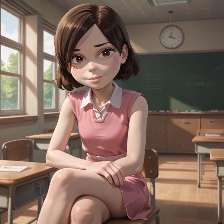Betty Quinlan (Jimmy Neutron)版本V1 (ID: 923295)