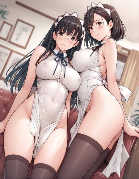 Kisaragi Gunma | 如月群真 Style (Illustrious | Pony v6)