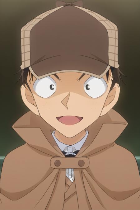 Mitsuhiko Tsuburaya (円谷 光彦) - Detective Conan (名探偵コナン) - (Pony) [Comission]