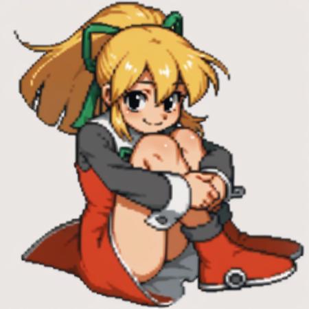 Roll (Megaman / Rockman) | ロール / ロールちゃん (ロックマン) | Pony & Illustrious