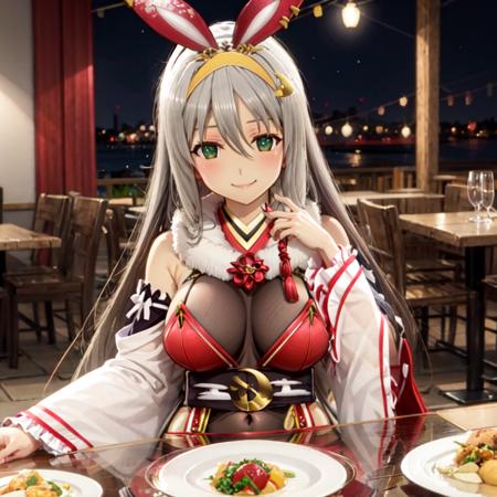 Gekko (Senran Kagura) - LR and some other outfits