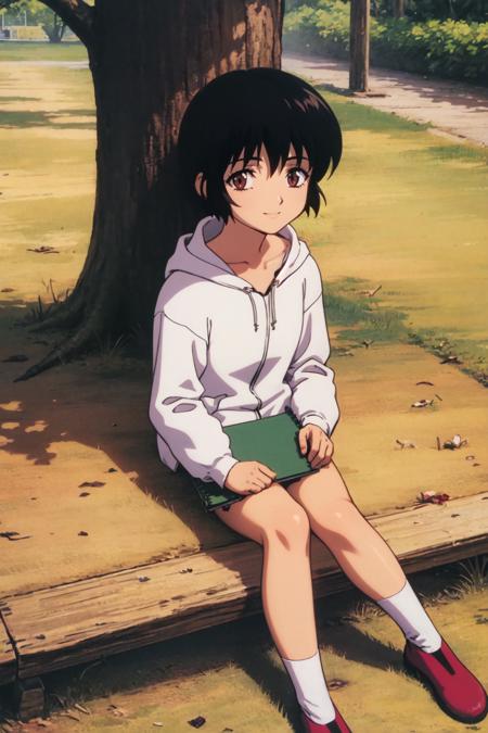 Kirika Yuumura - 夕叢霧香 (Noir)