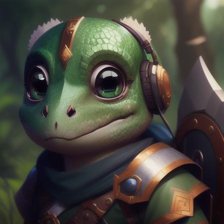 LoRa Dino's RichStyle 1.5